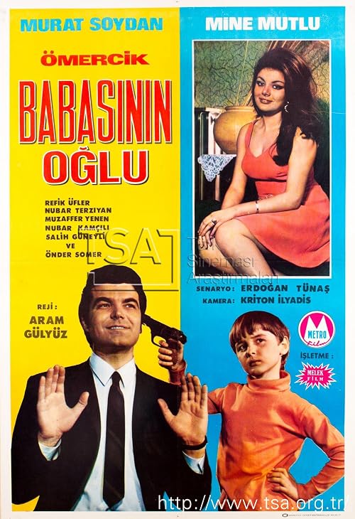 Ömercik babasinin oglu