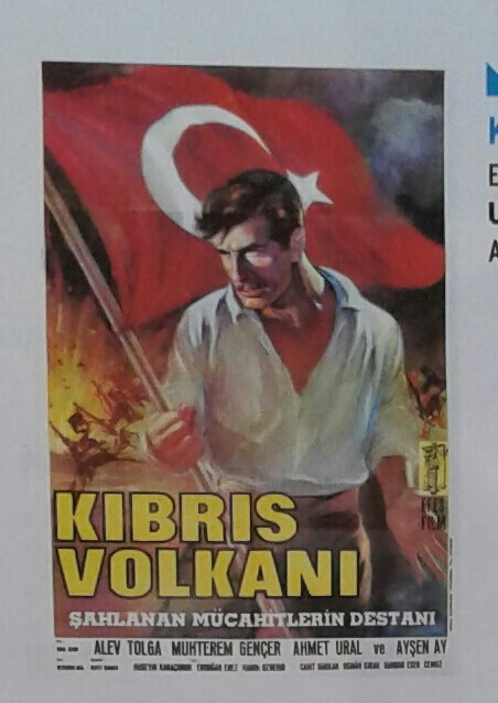 Kibris volkani