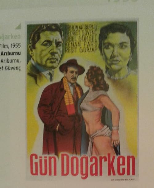 Gün dogarken