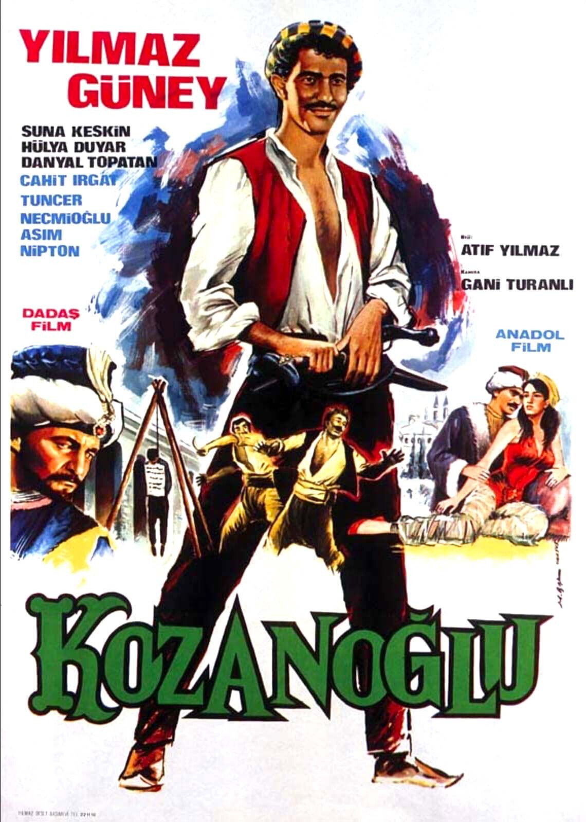 Kozanoğlu