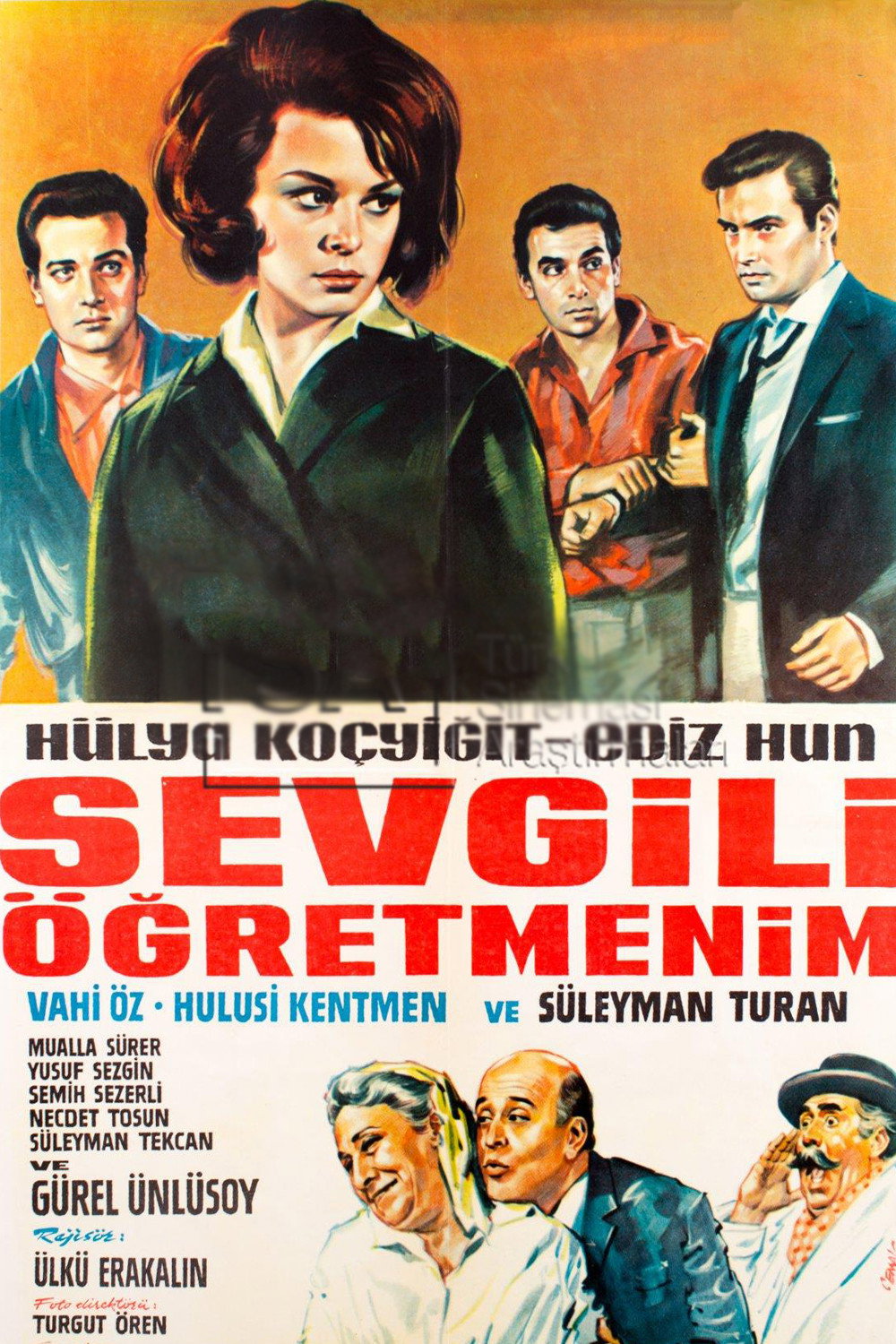 Sevgili Ögretmenim