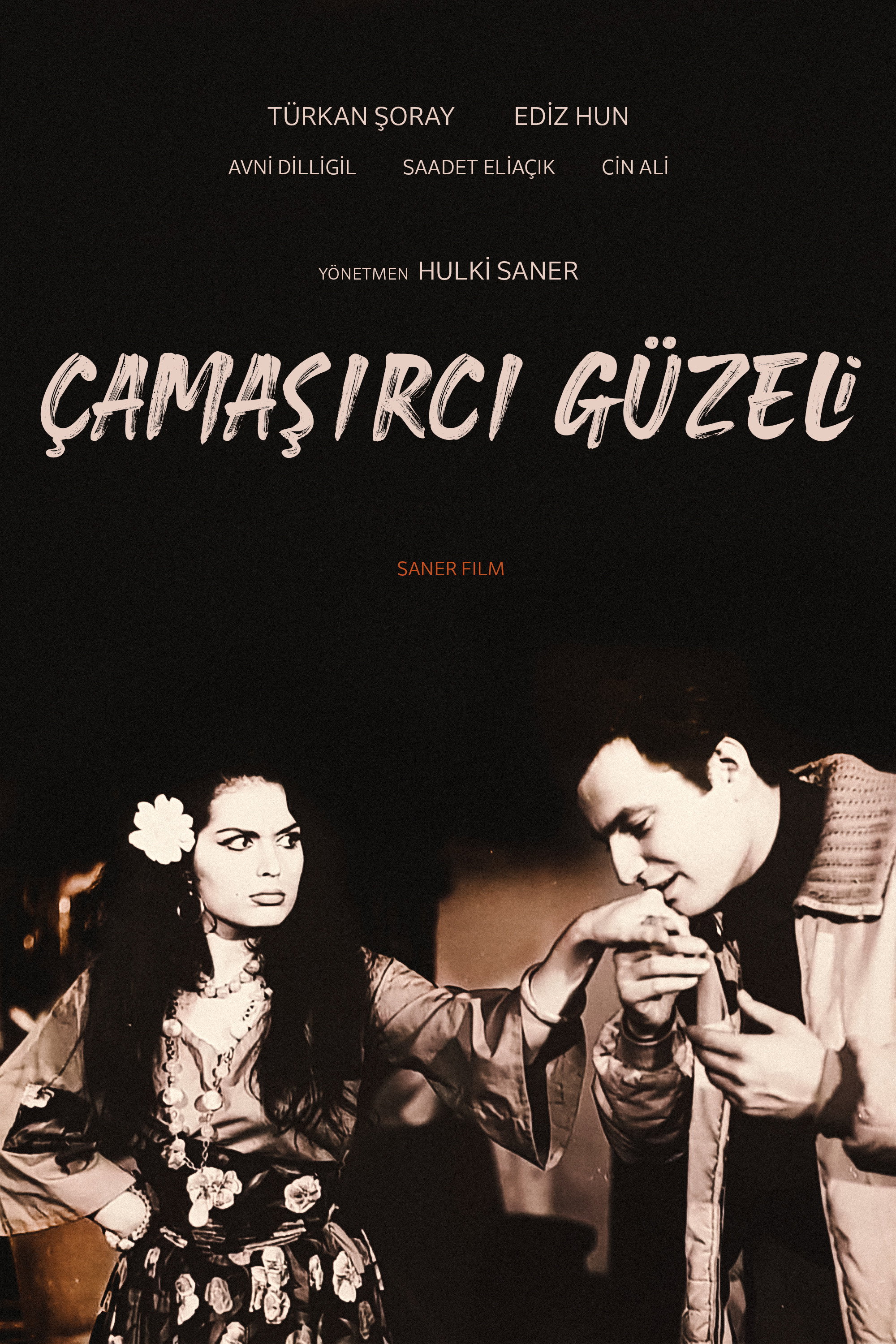 Çamasirci güzeli