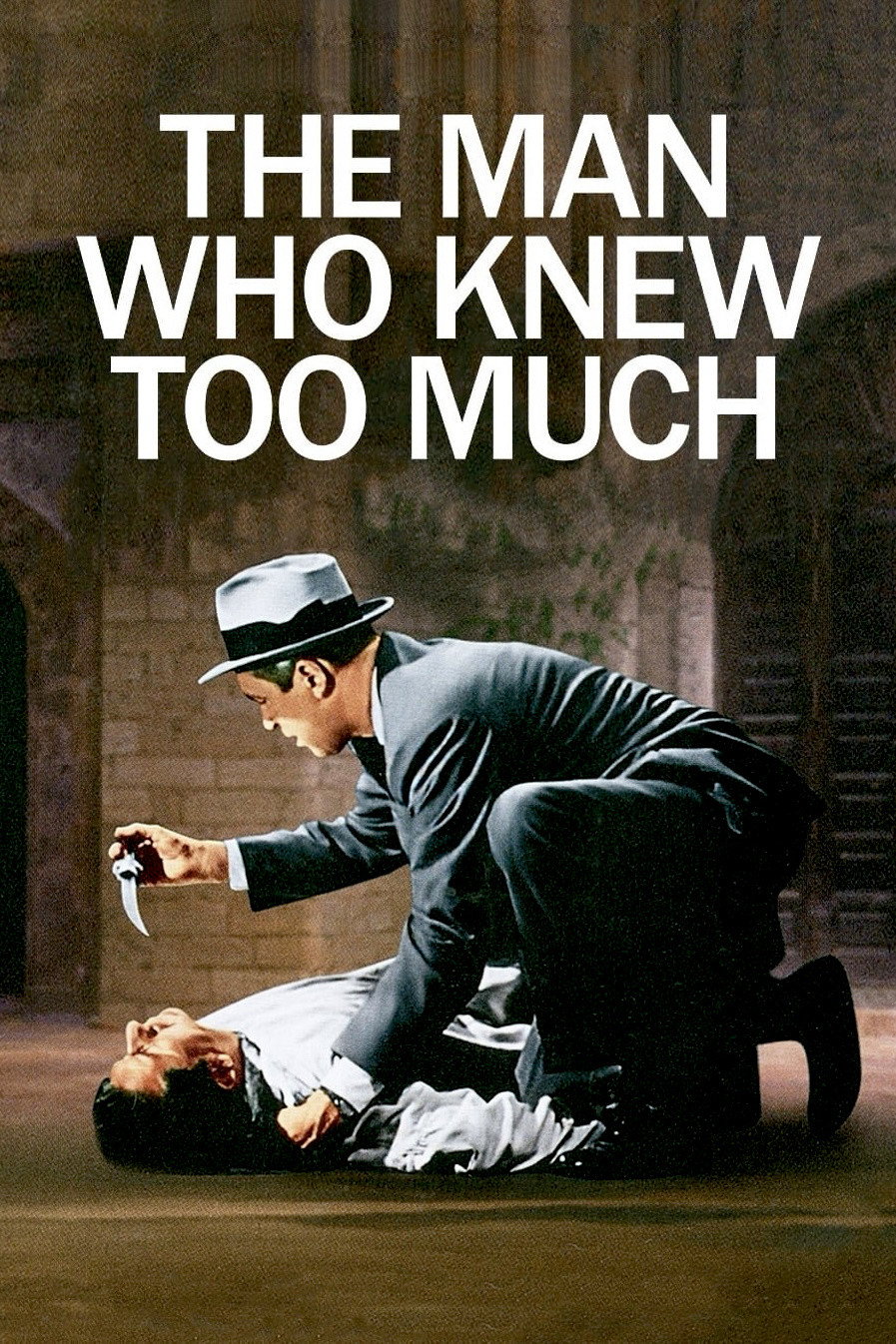 The Man Who Knew Too Much