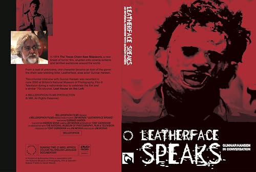Leatherface Speaks: An Informal Interview with Gunnar Hansen