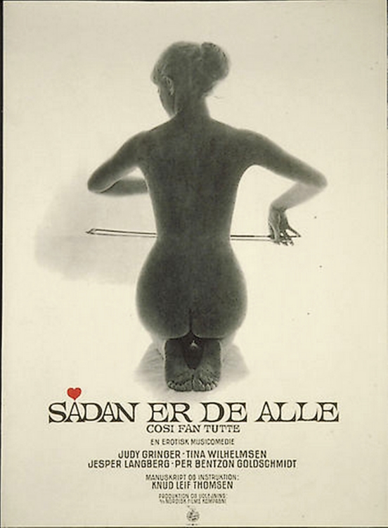 Sådan er de alle