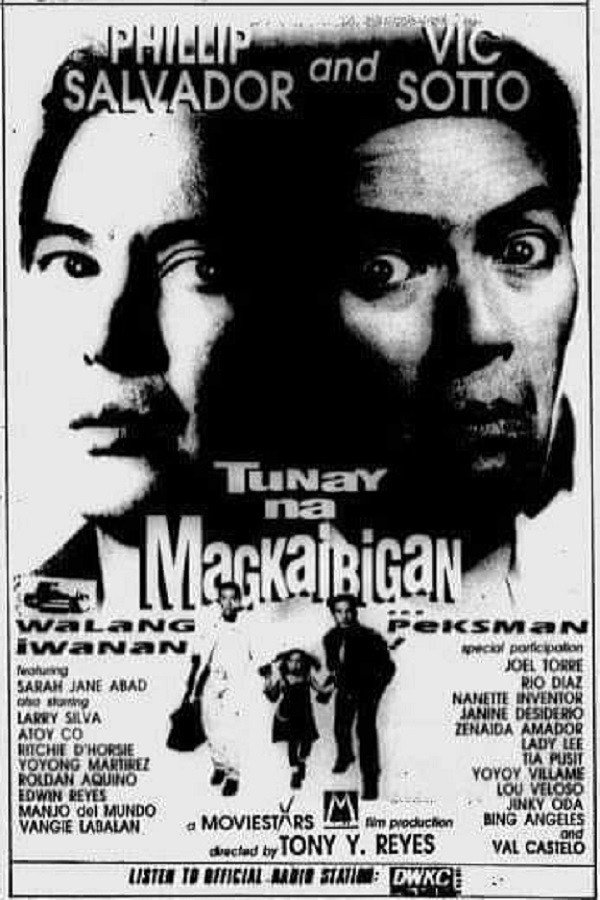 Tunay na magkaibigan, walang iwanan... peksman