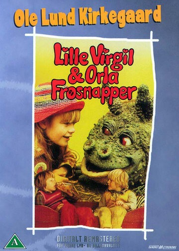 Little Virgil and Freddy Frogface