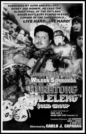Wilson Sorronda: Leader Kuratong Baleleng's Solid Group