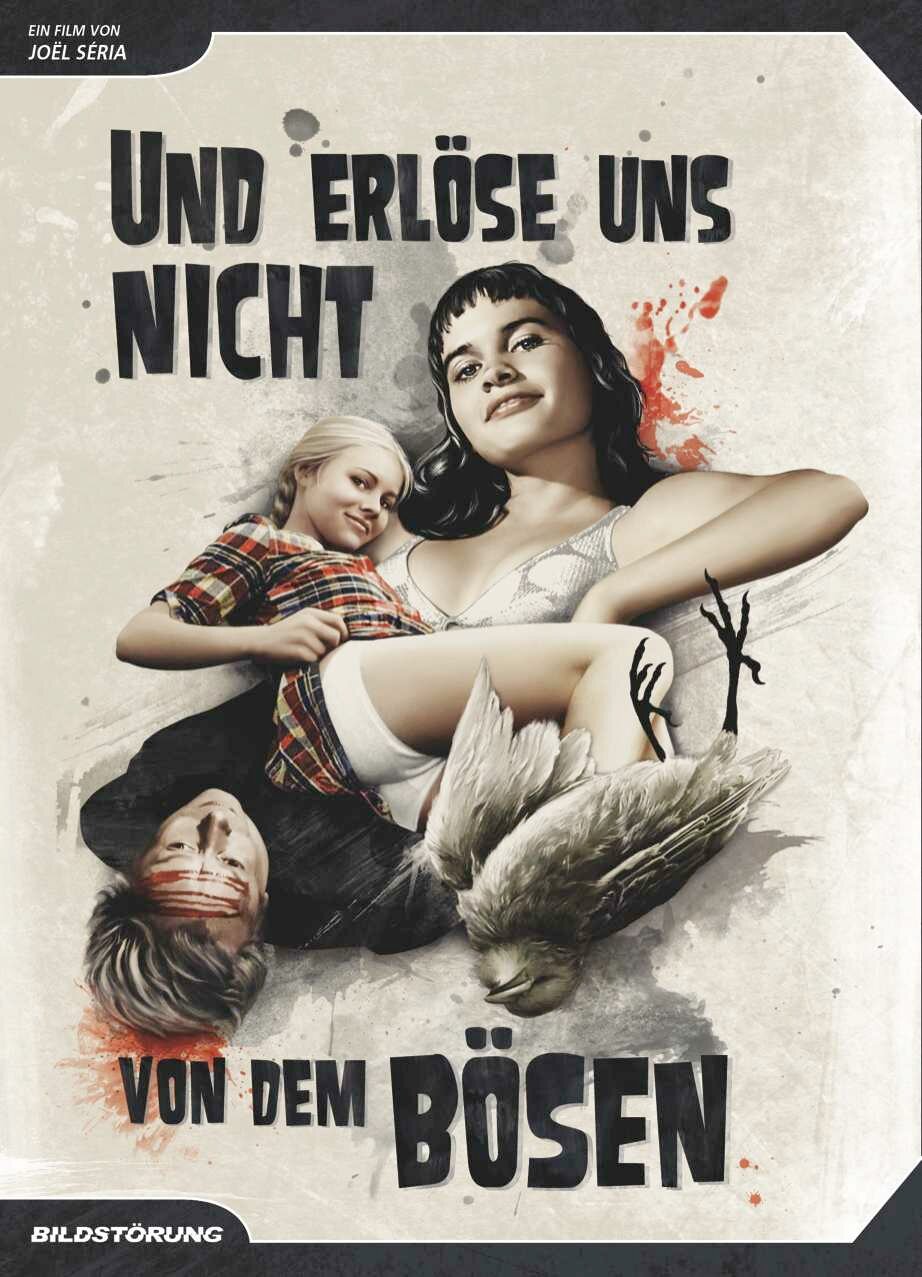 Mais ne nous délivrez pas du mal