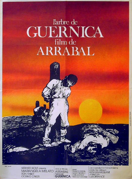 L'arbre de Guernica