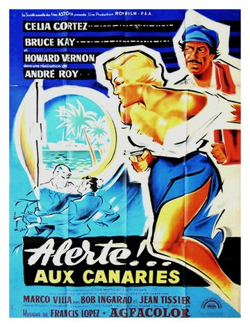 Alerte aux Canaries