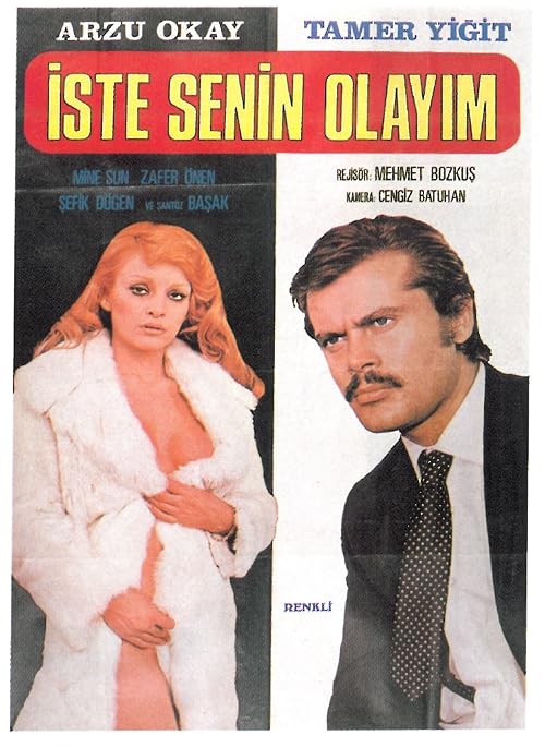 Iste kölen olayim
