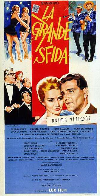 Sanremo - La grande sfida