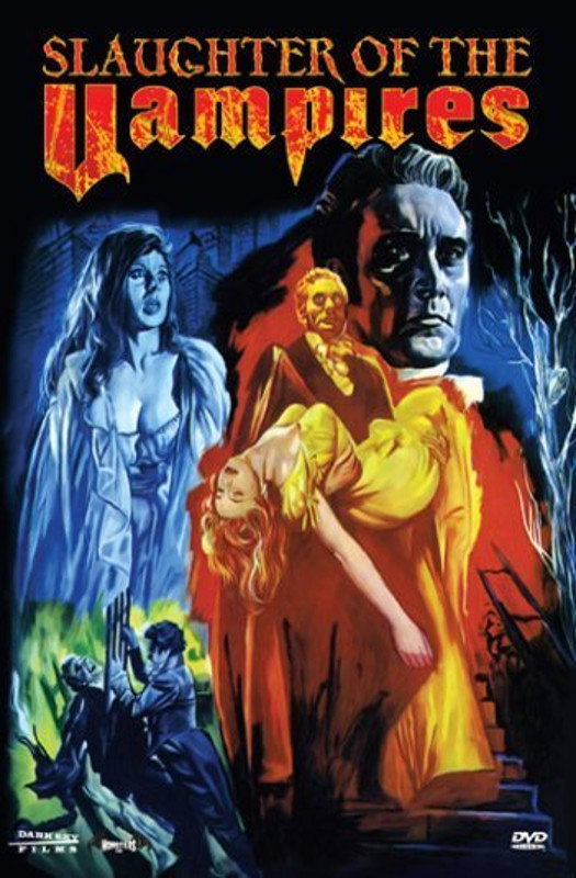 Die Rache des Vampirs