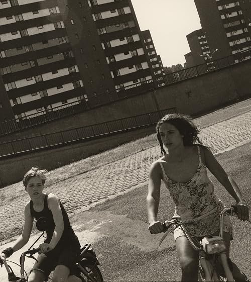 The Motorcycle Girl