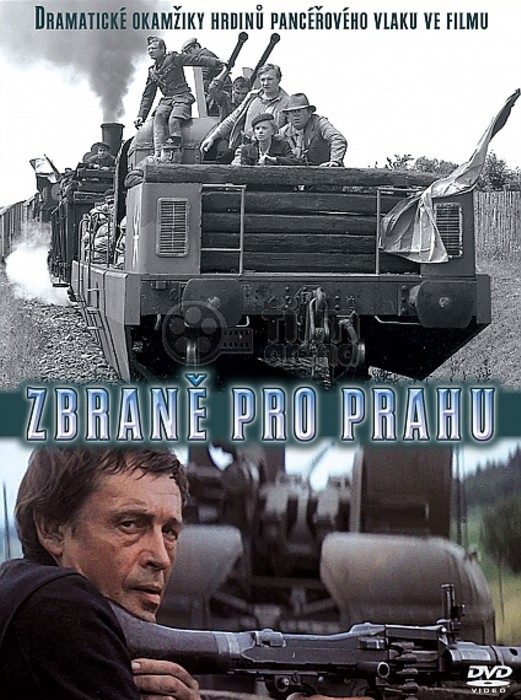 Zbrane pro Prahu