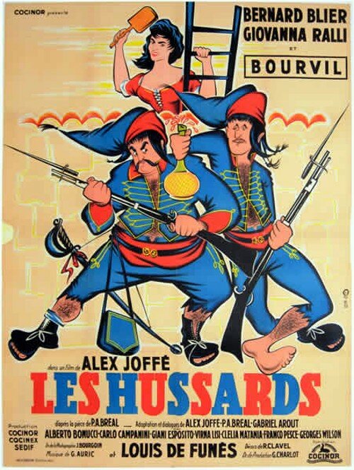 The Hussars