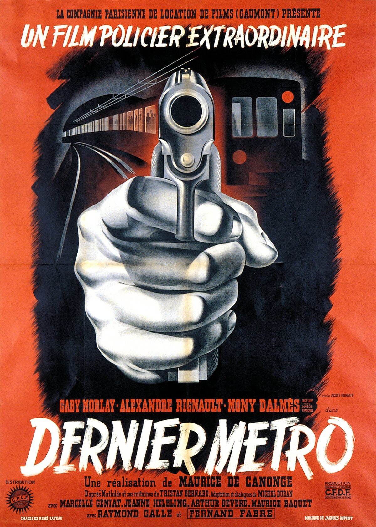 The Last Metro