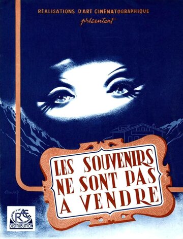 Les souvenirs ne sont pas à vendre
