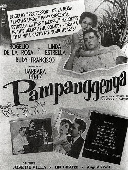 Pampanggenya