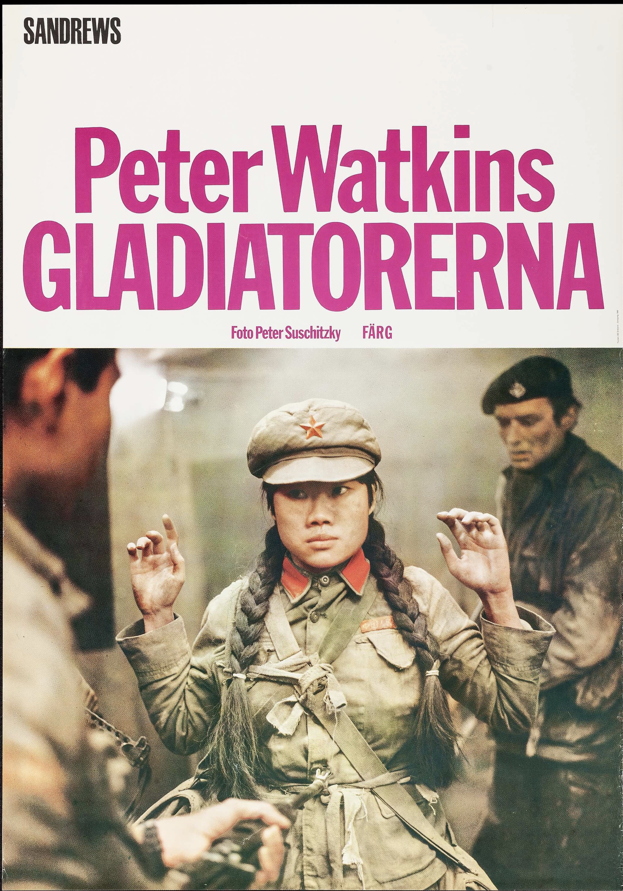 Gladiatorerna