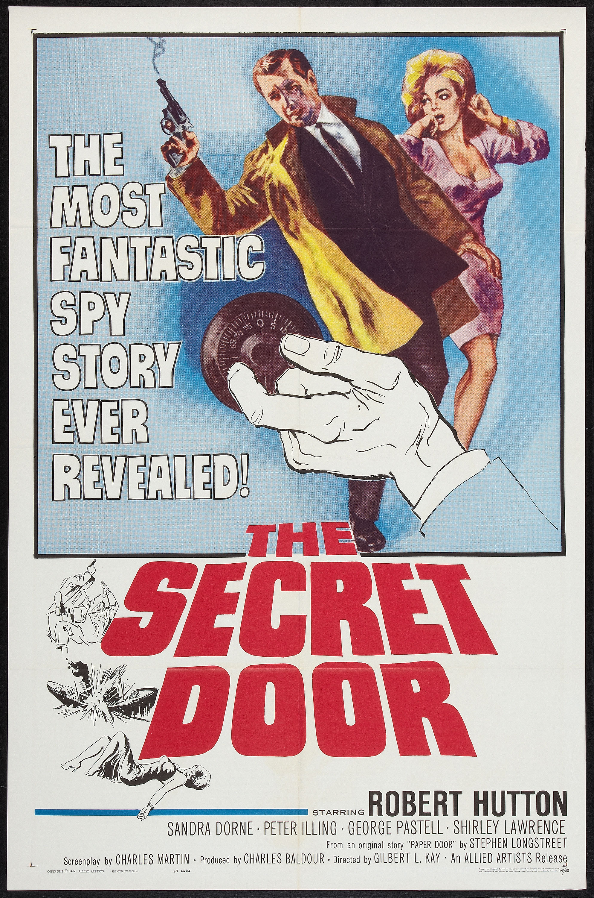 The Secret Door