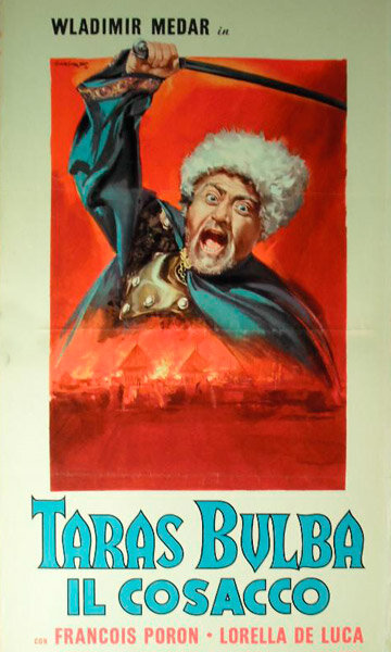 Taras Bulba, il cosacco