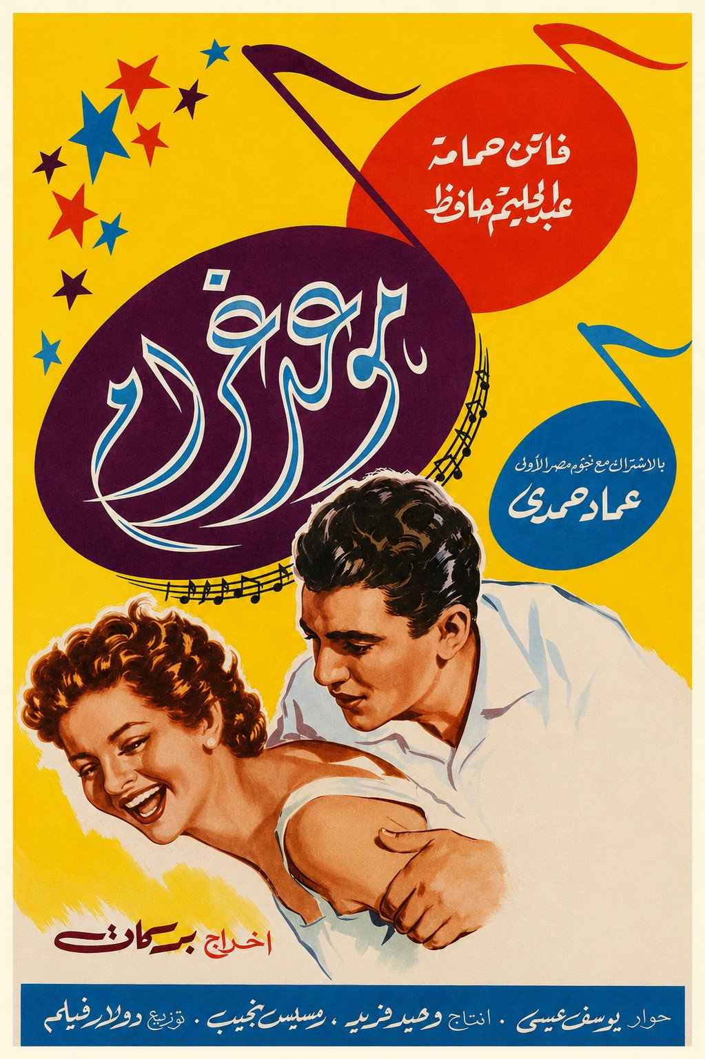 Mawad gharam