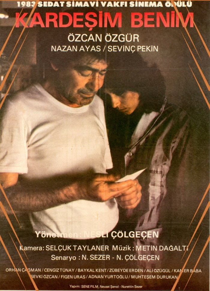 Kardesim Benim