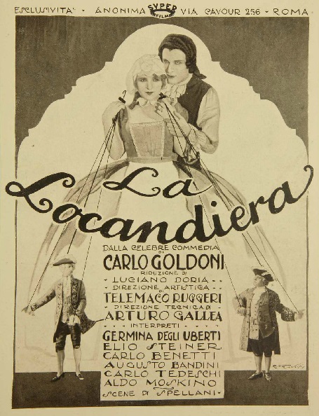 La locandiera