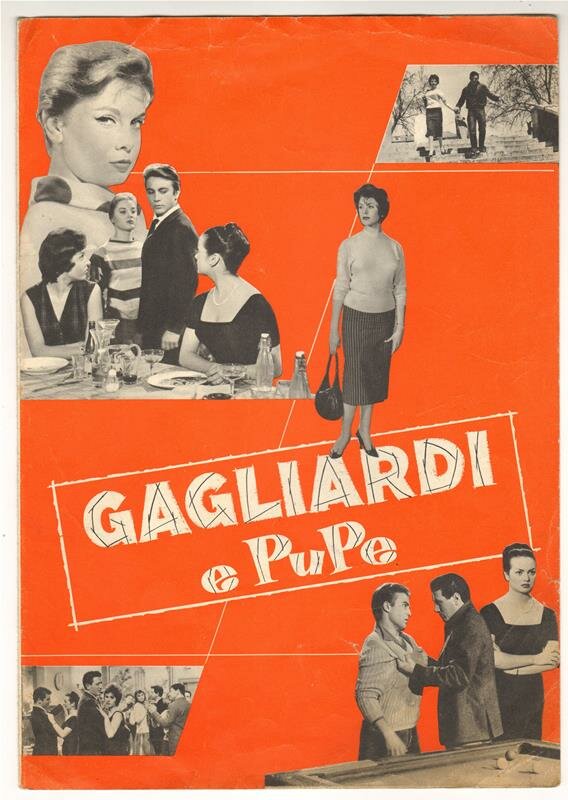 Gagliardi e pupe