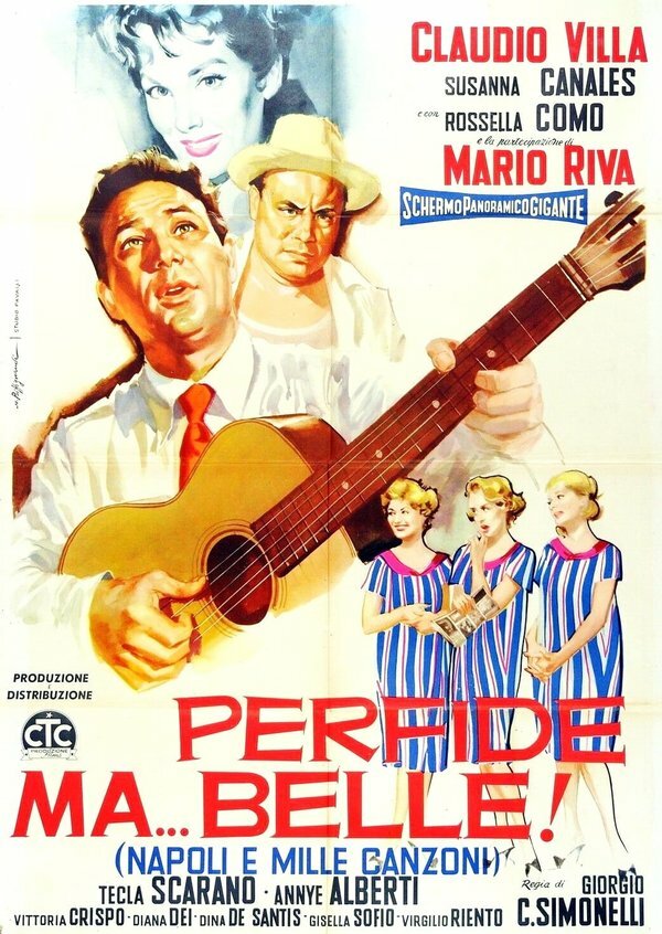Perfide ma... belle