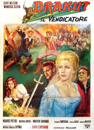 Drakut il vendicatore
