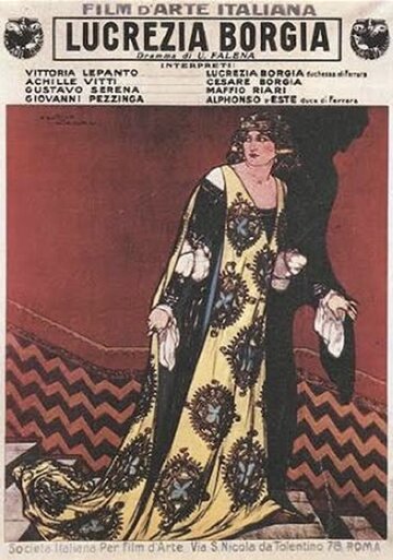 Lucrezia Borgia