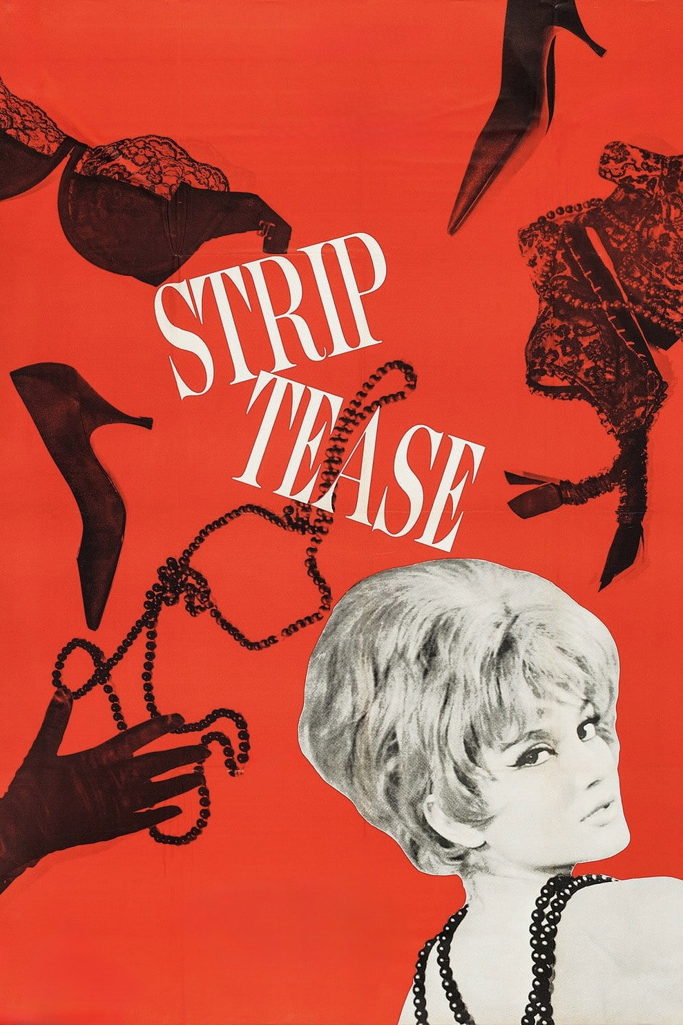 Strip-tease