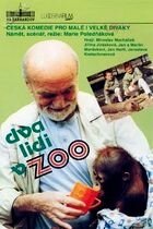 Dva lidi v zoo