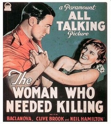 A Dangerous Woman