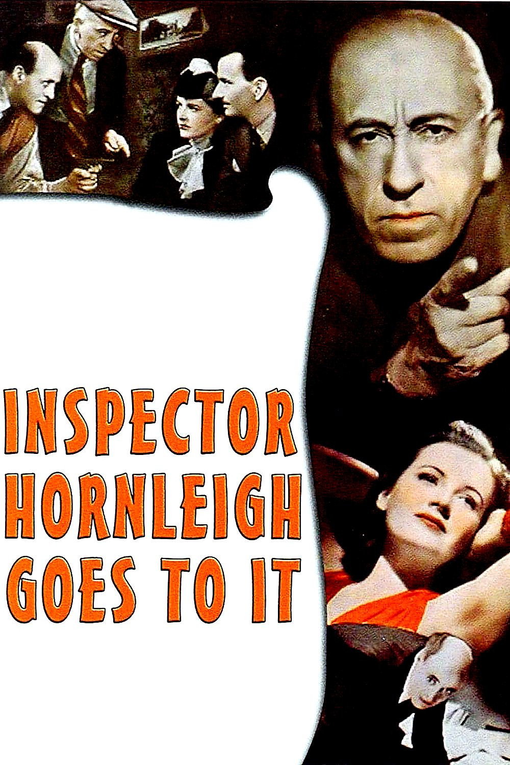 Inspector Hornleigh Goes to It