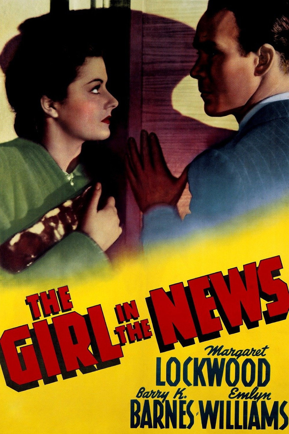 The Girl in the News