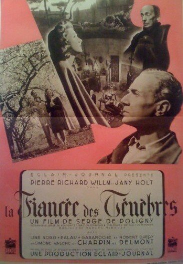 La fiancée des ténèbres