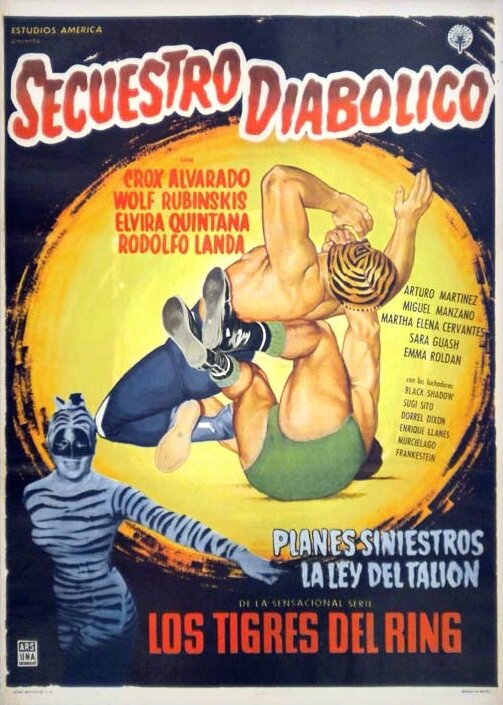 Diabolical Kidnapping