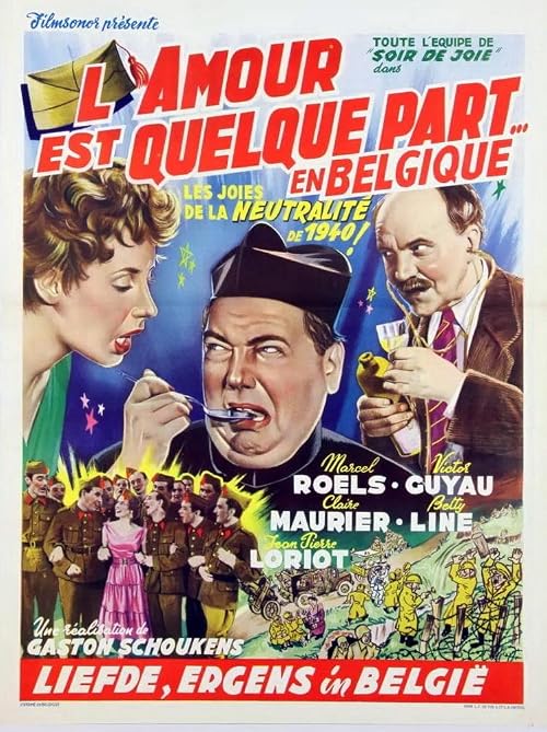 L'amour est quelque part
