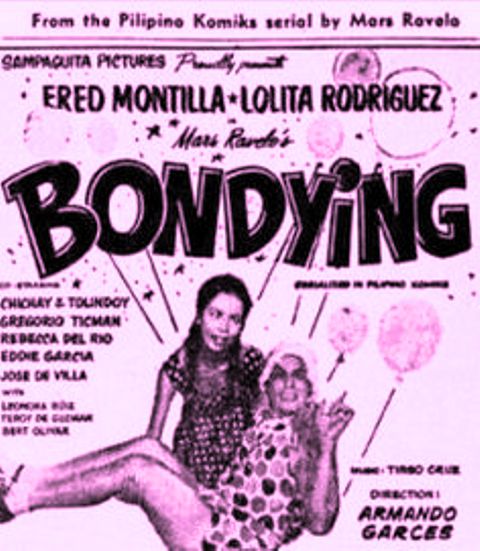 Bondying