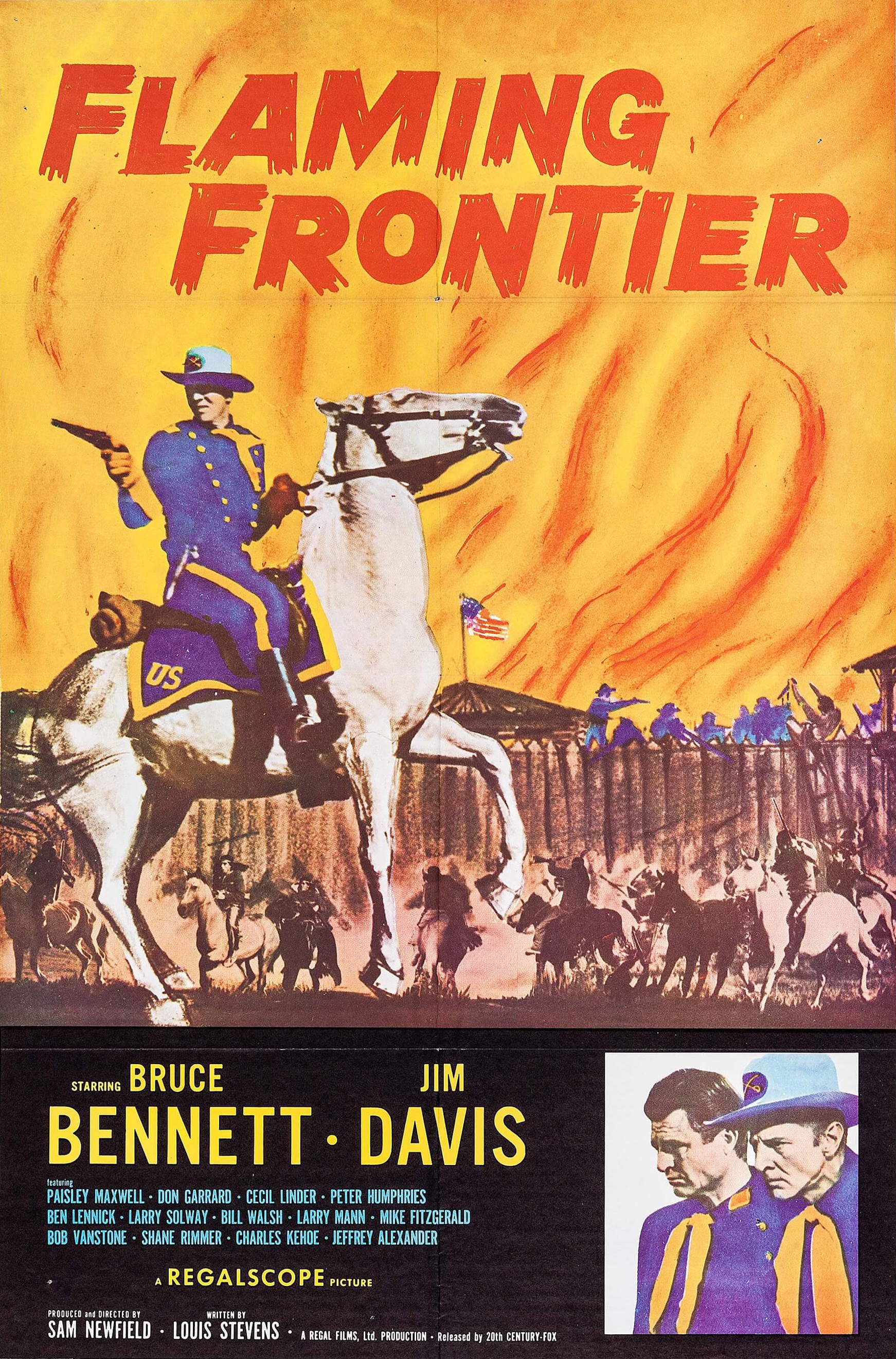 Flaming Frontier