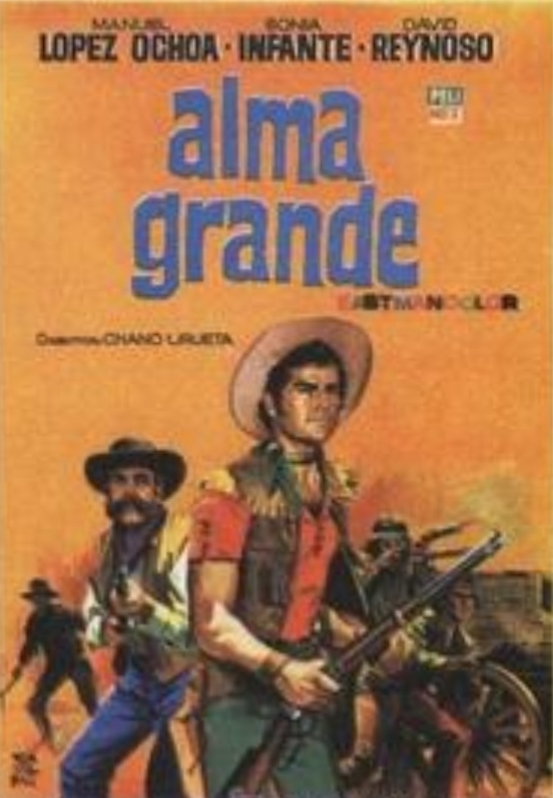 Alma grande