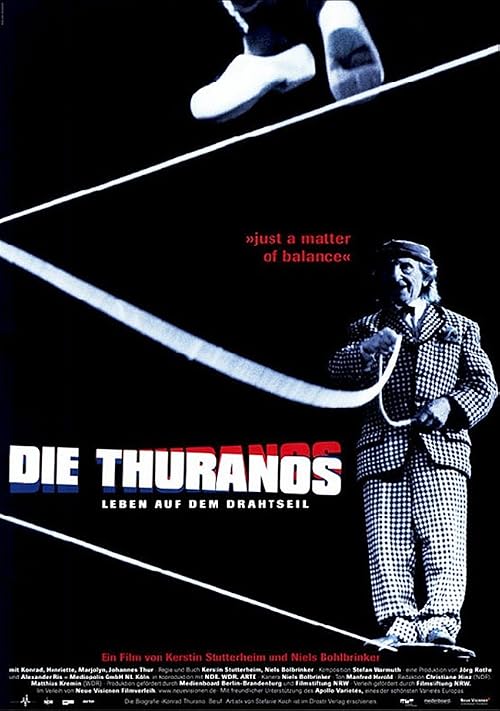 Die Thuranos - Leben auf dem Drahtseil