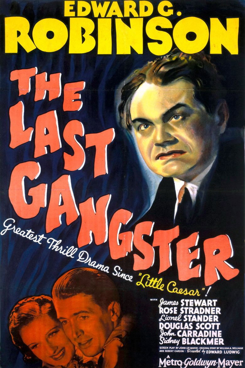 Der letzte Gangster
