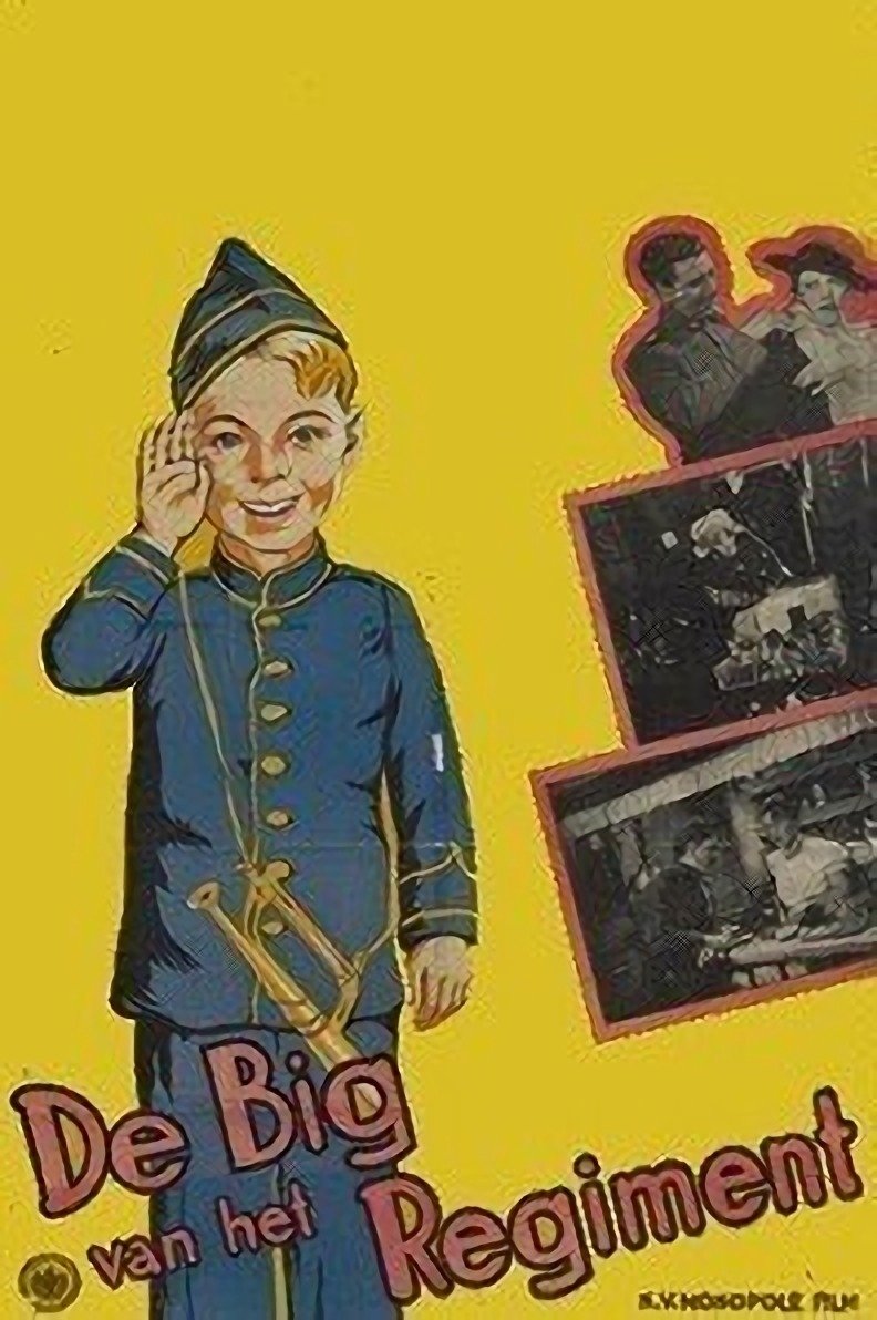 De Big van het regiment