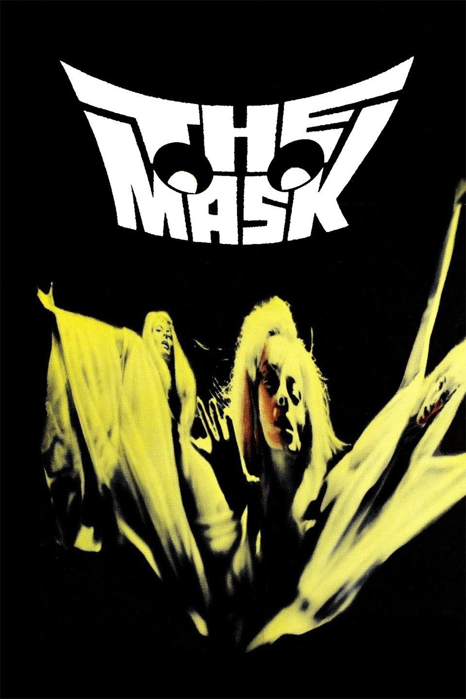 Die teuflische Maske