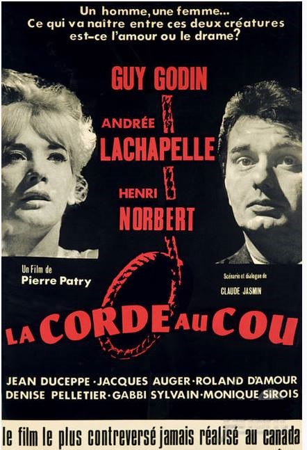 La corde au cou